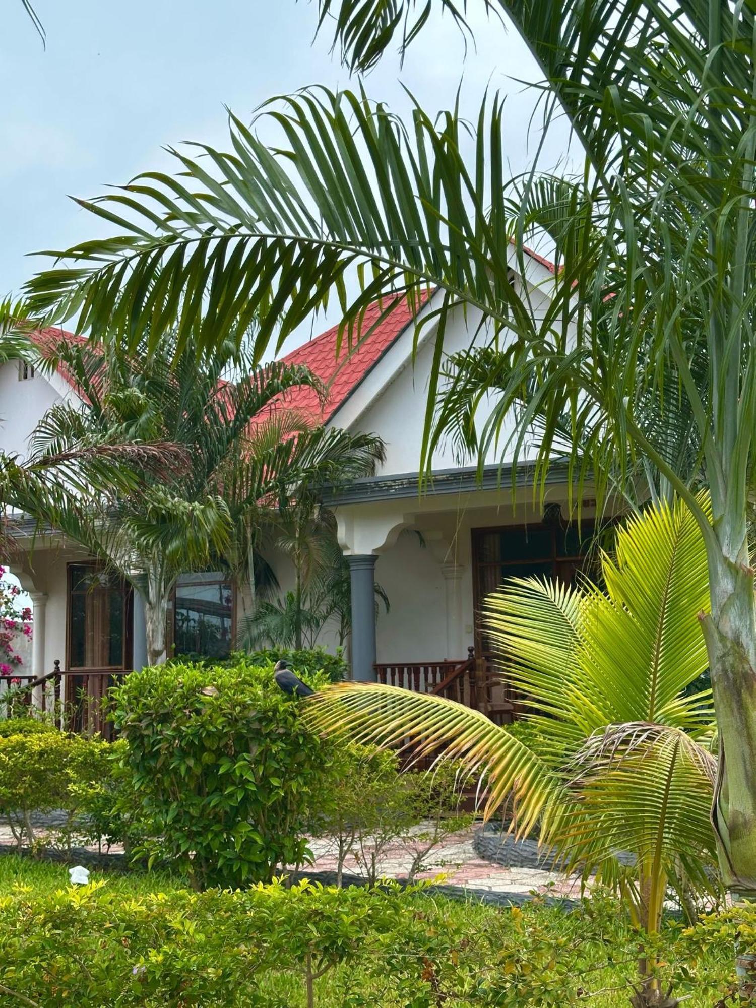Relax Hotel Taj Nungwi Eksteriør bilde
