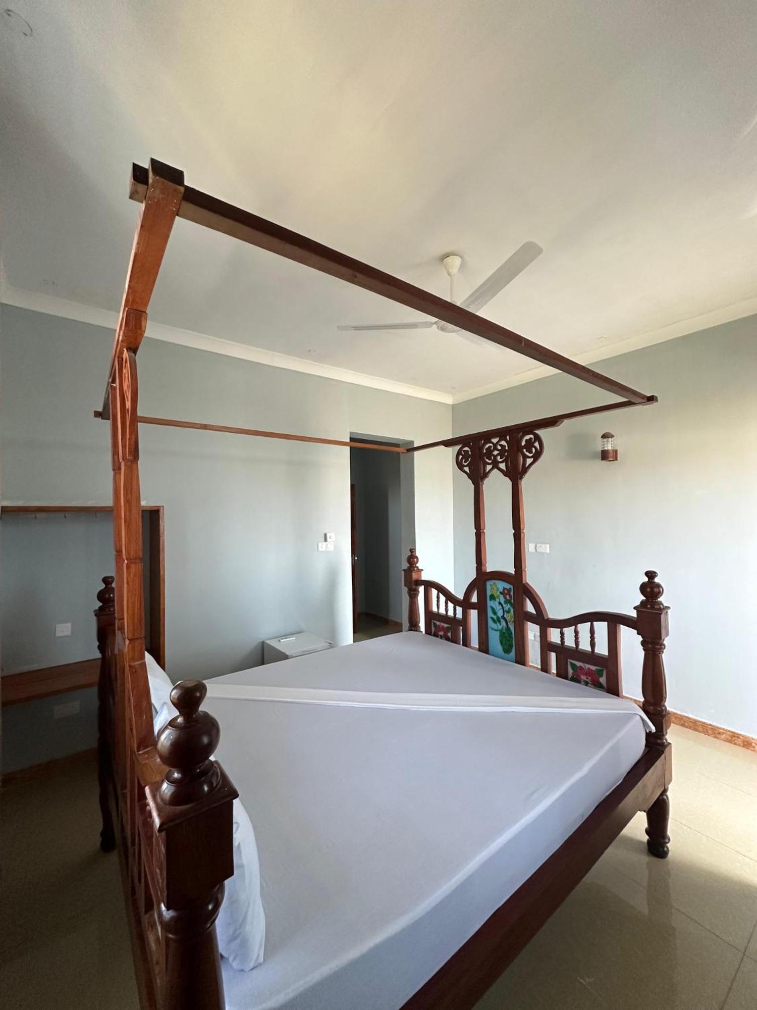 Relax Hotel Taj Nungwi Eksteriør bilde